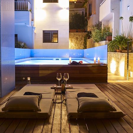 Corso Levante Luxury Suites Petrovac エクステリア 写真
