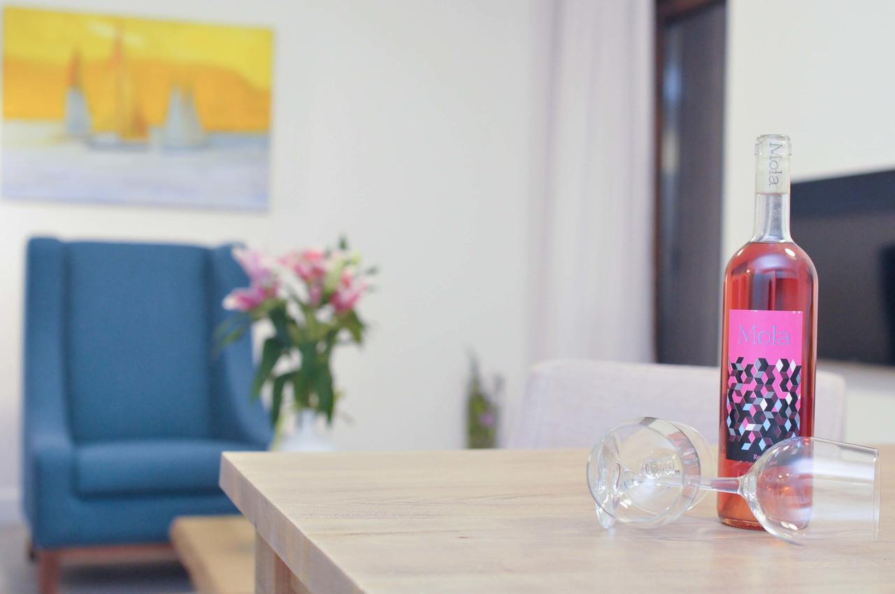 Corso Levante Luxury Suites Petrovac エクステリア 写真