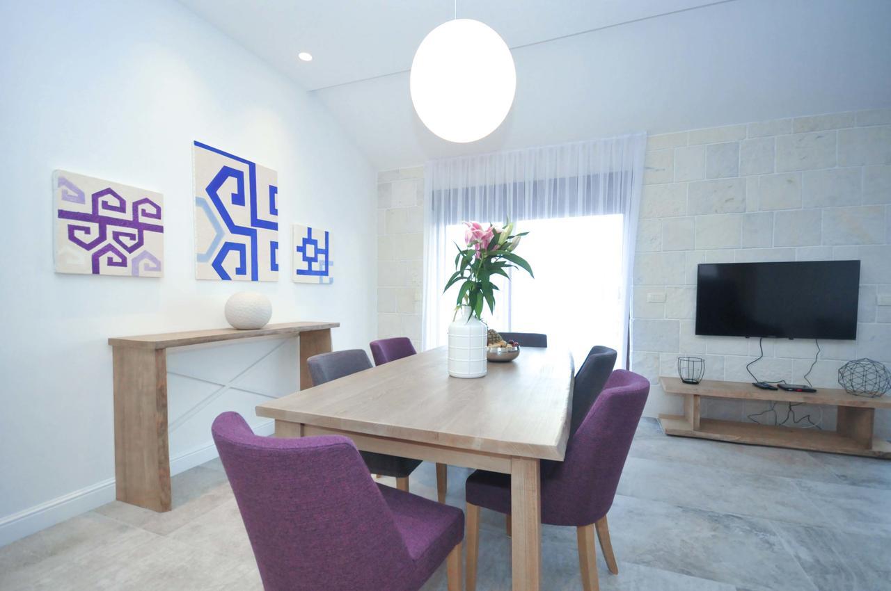 Corso Levante Luxury Suites Petrovac エクステリア 写真