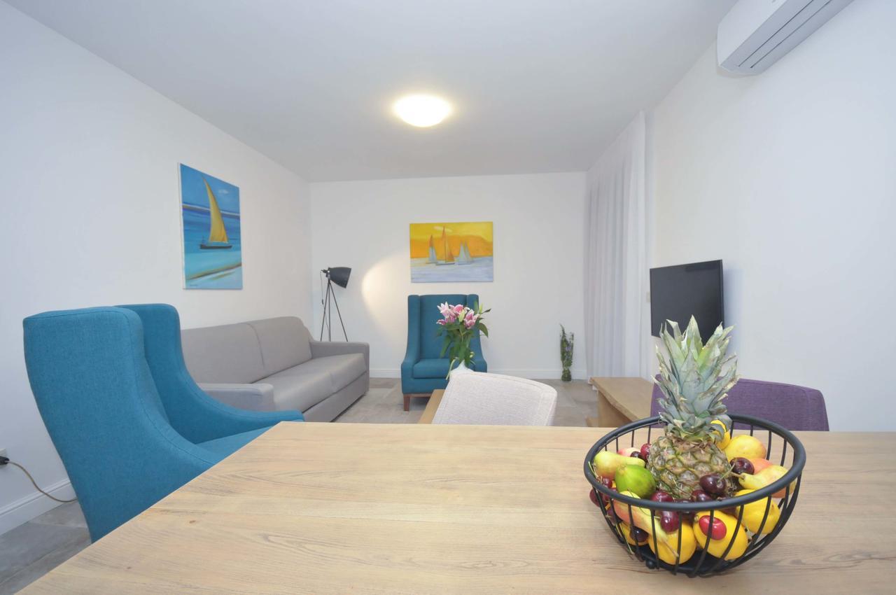 Corso Levante Luxury Suites Petrovac エクステリア 写真