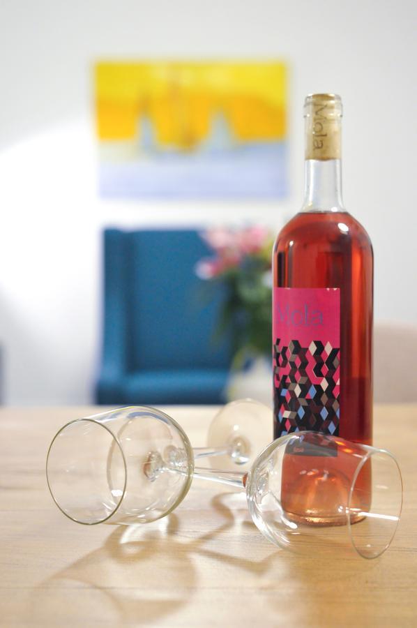 Corso Levante Luxury Suites Petrovac エクステリア 写真