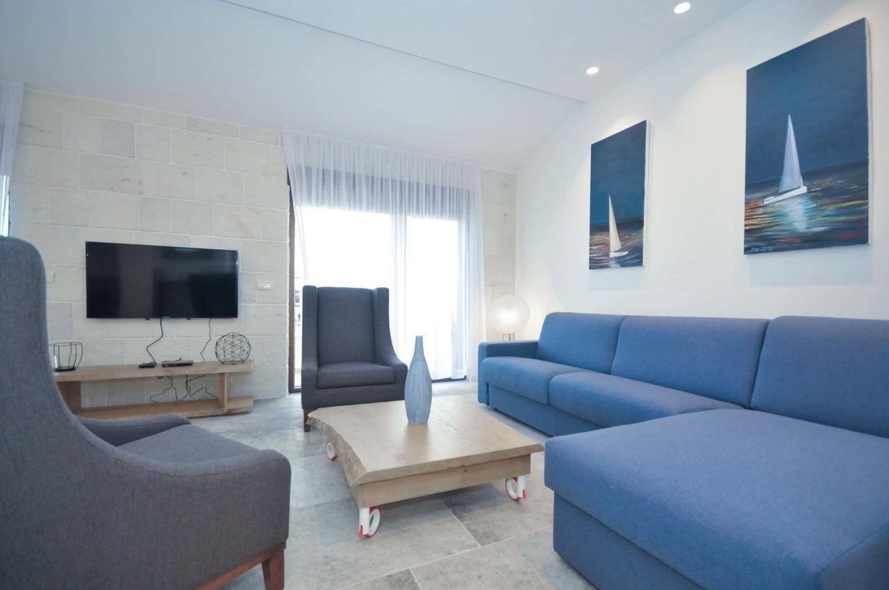 Corso Levante Luxury Suites Petrovac エクステリア 写真