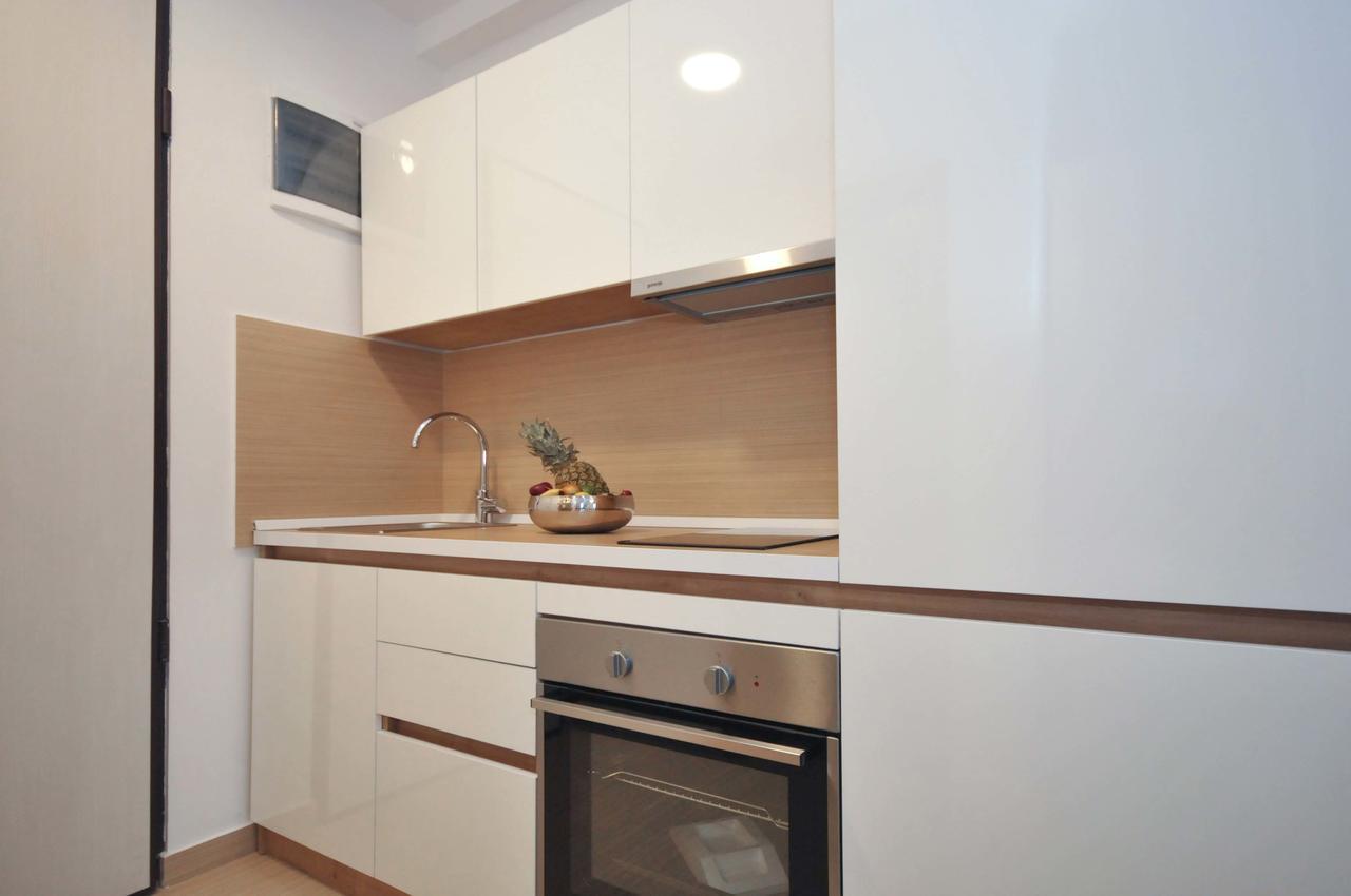 Corso Levante Luxury Suites Petrovac エクステリア 写真