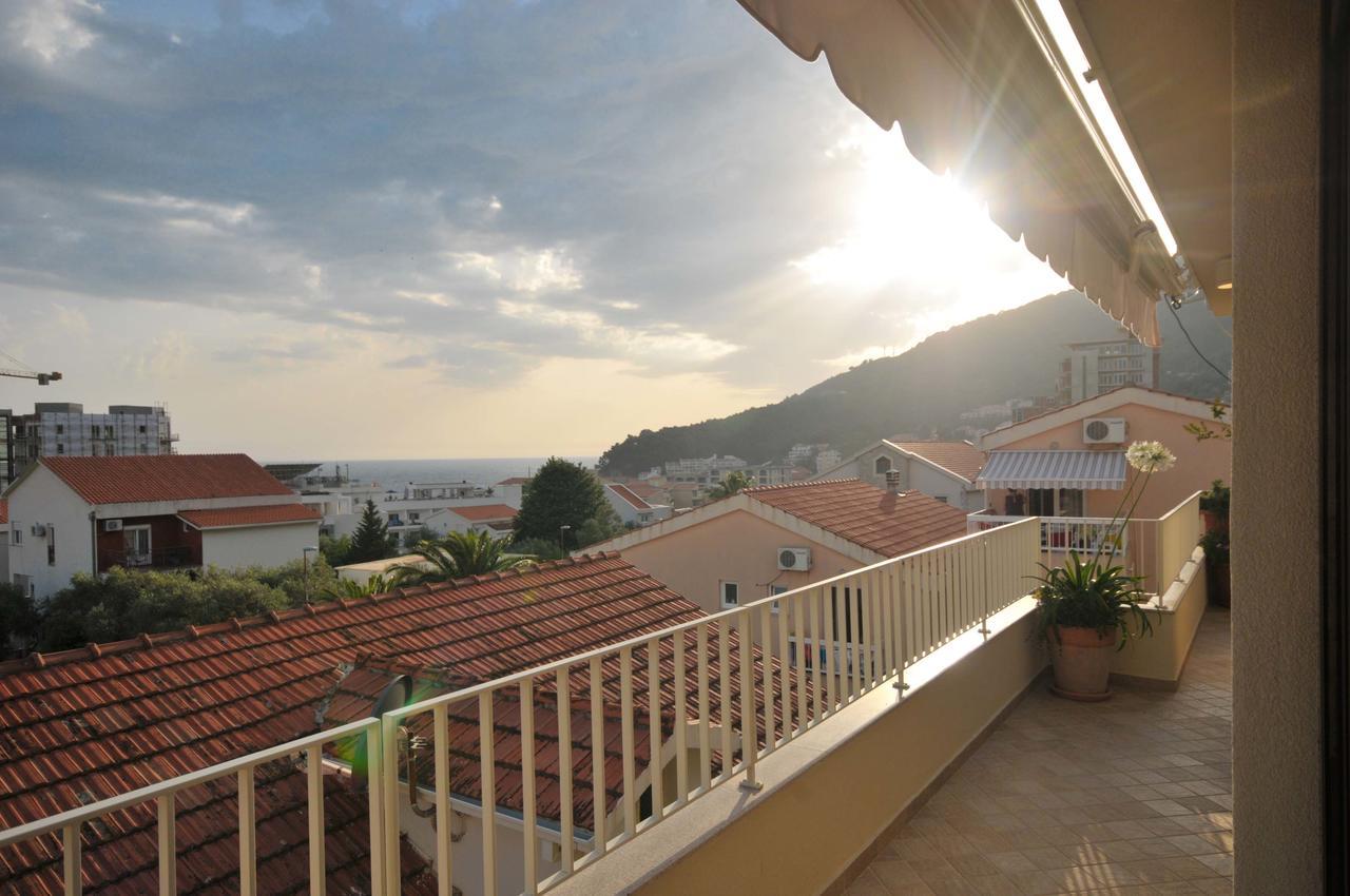 Corso Levante Luxury Suites Petrovac エクステリア 写真