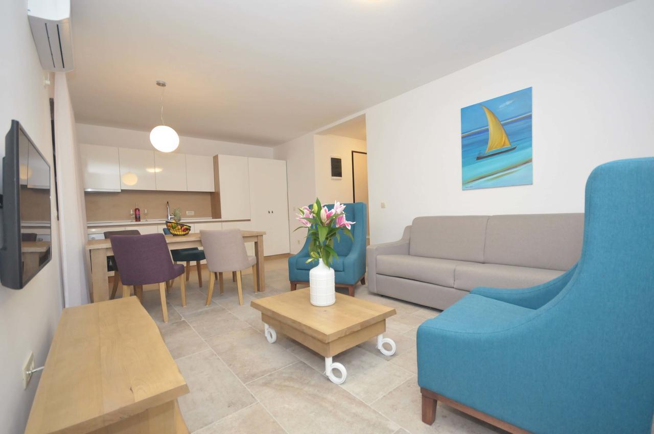 Corso Levante Luxury Suites Petrovac エクステリア 写真