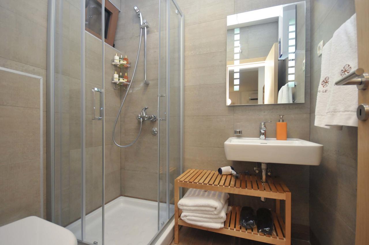 Corso Levante Luxury Suites Petrovac エクステリア 写真