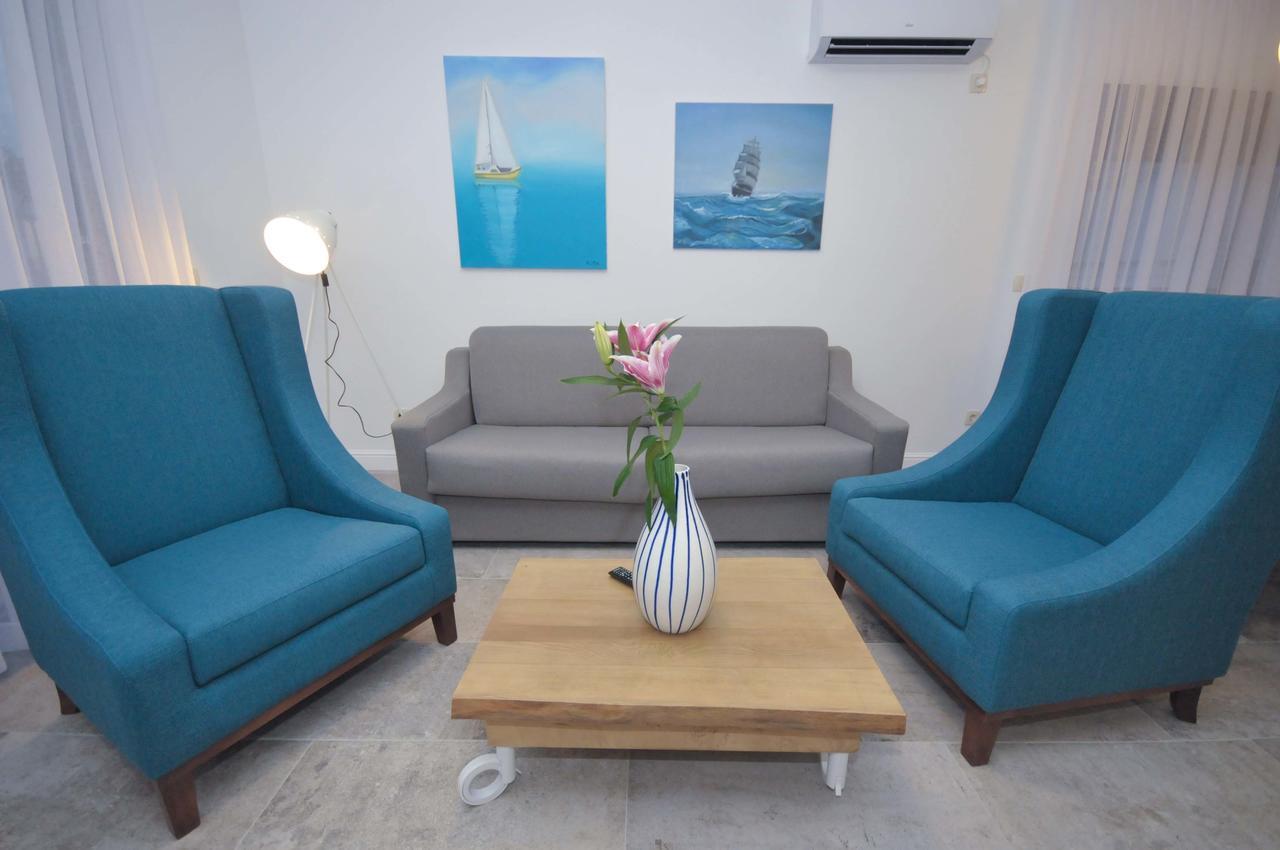 Corso Levante Luxury Suites Petrovac エクステリア 写真