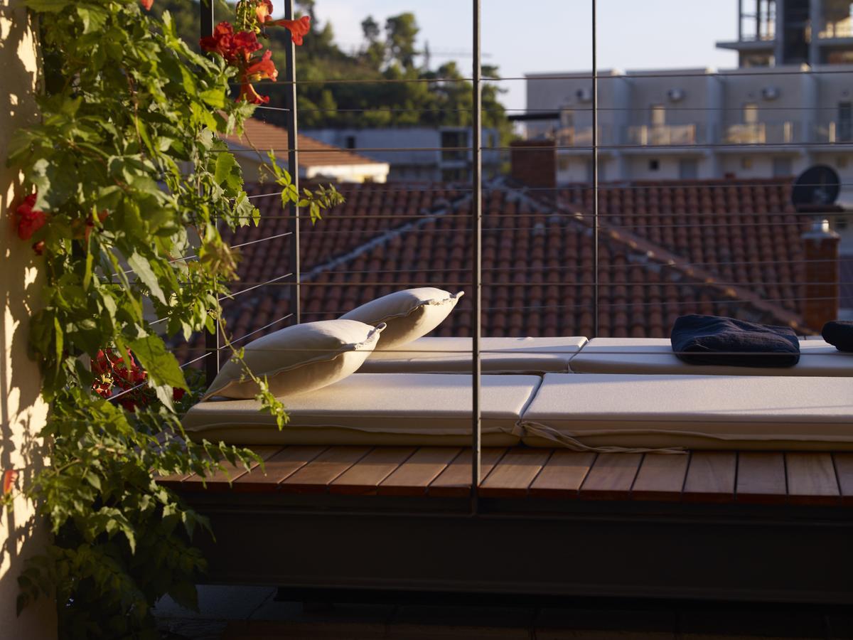 Corso Levante Luxury Suites Petrovac エクステリア 写真