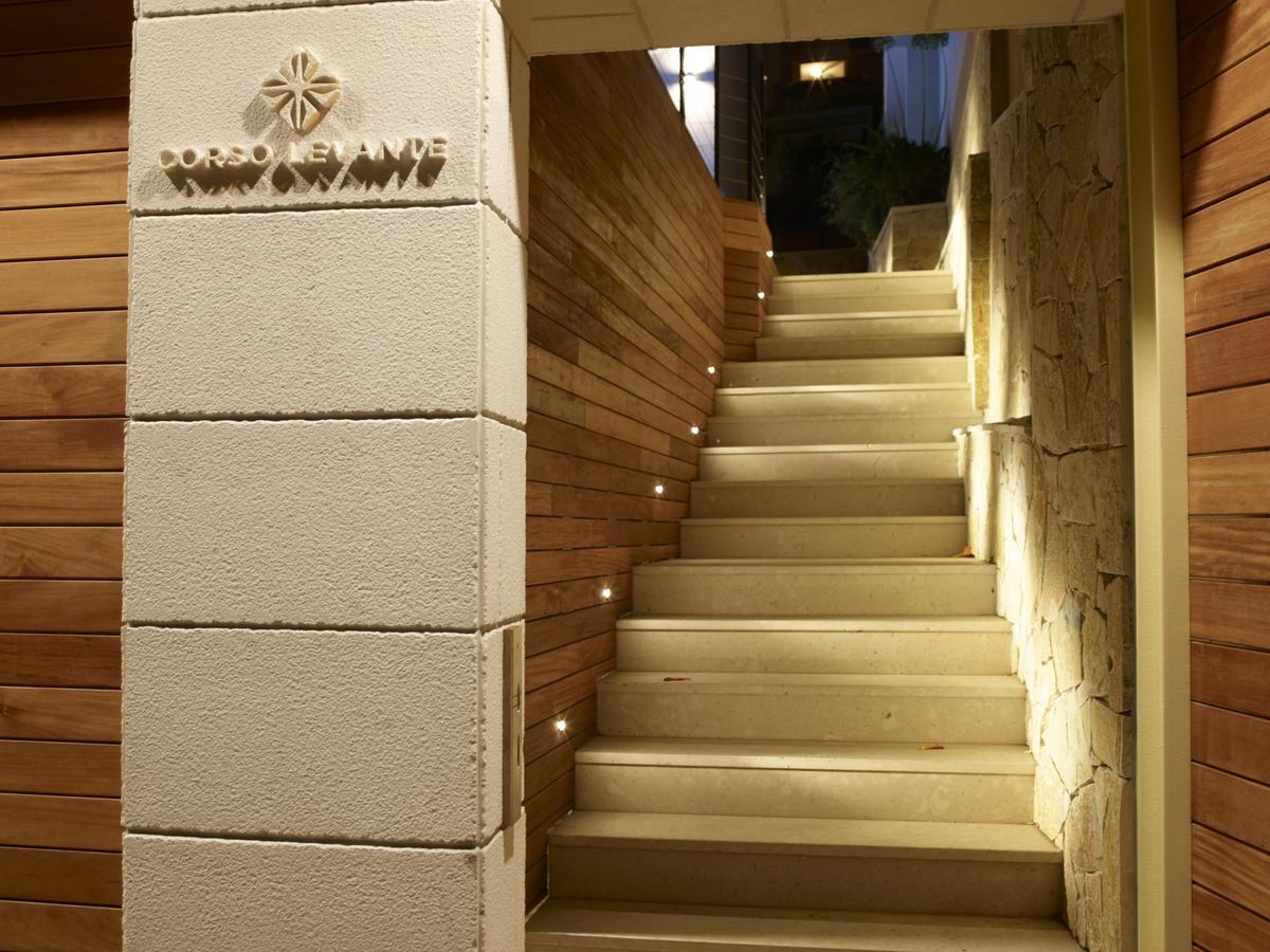 Corso Levante Luxury Suites Petrovac エクステリア 写真