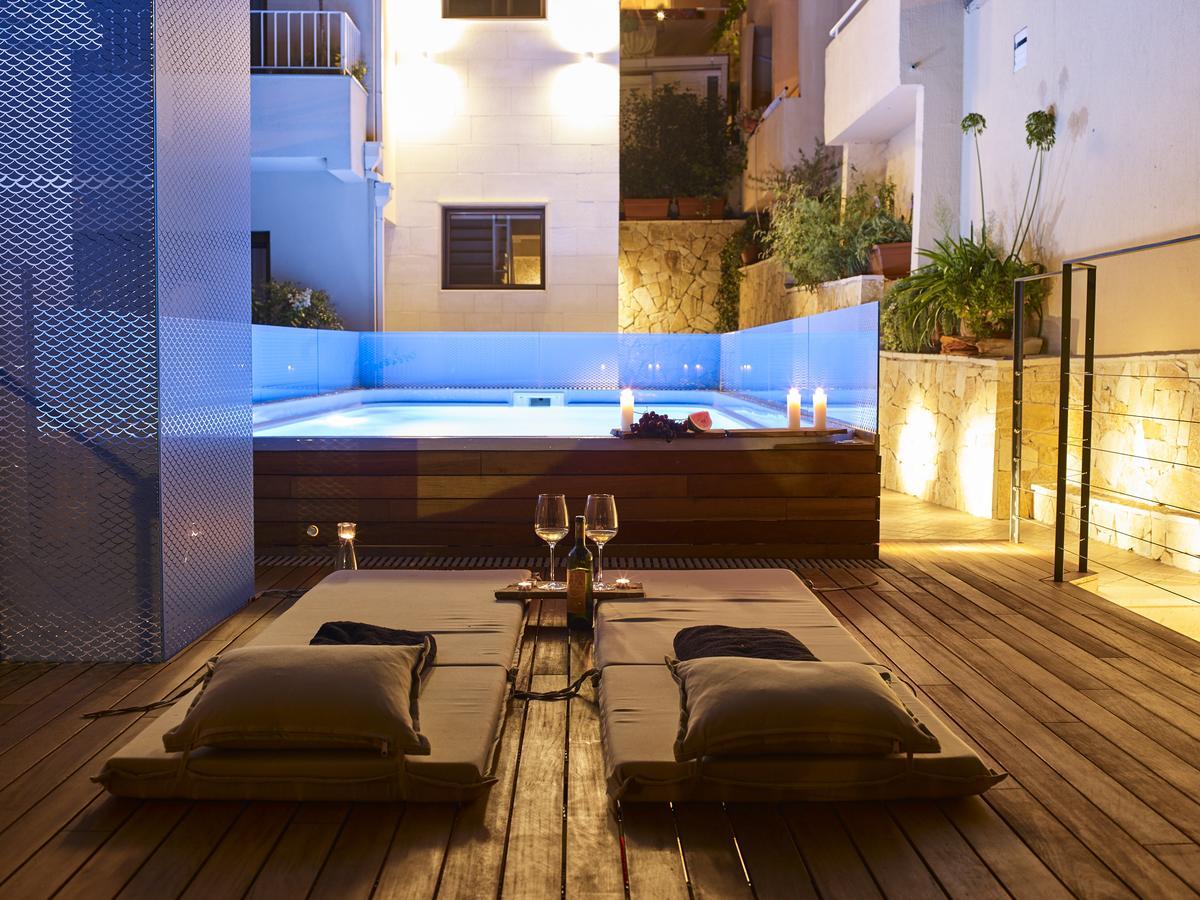 Corso Levante Luxury Suites Petrovac エクステリア 写真