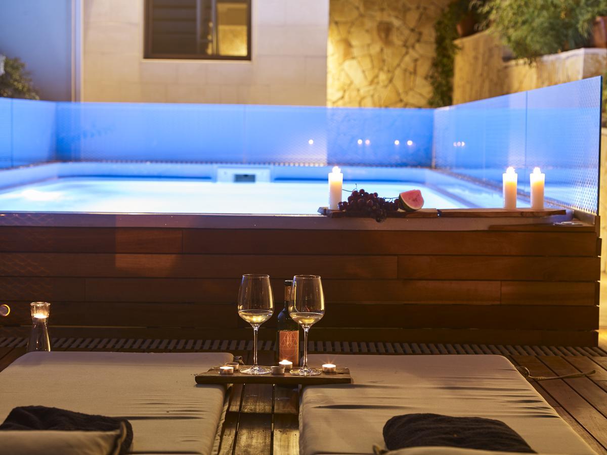 Corso Levante Luxury Suites Petrovac エクステリア 写真