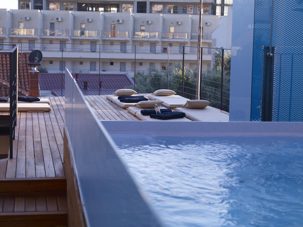 Corso Levante Luxury Suites Petrovac エクステリア 写真