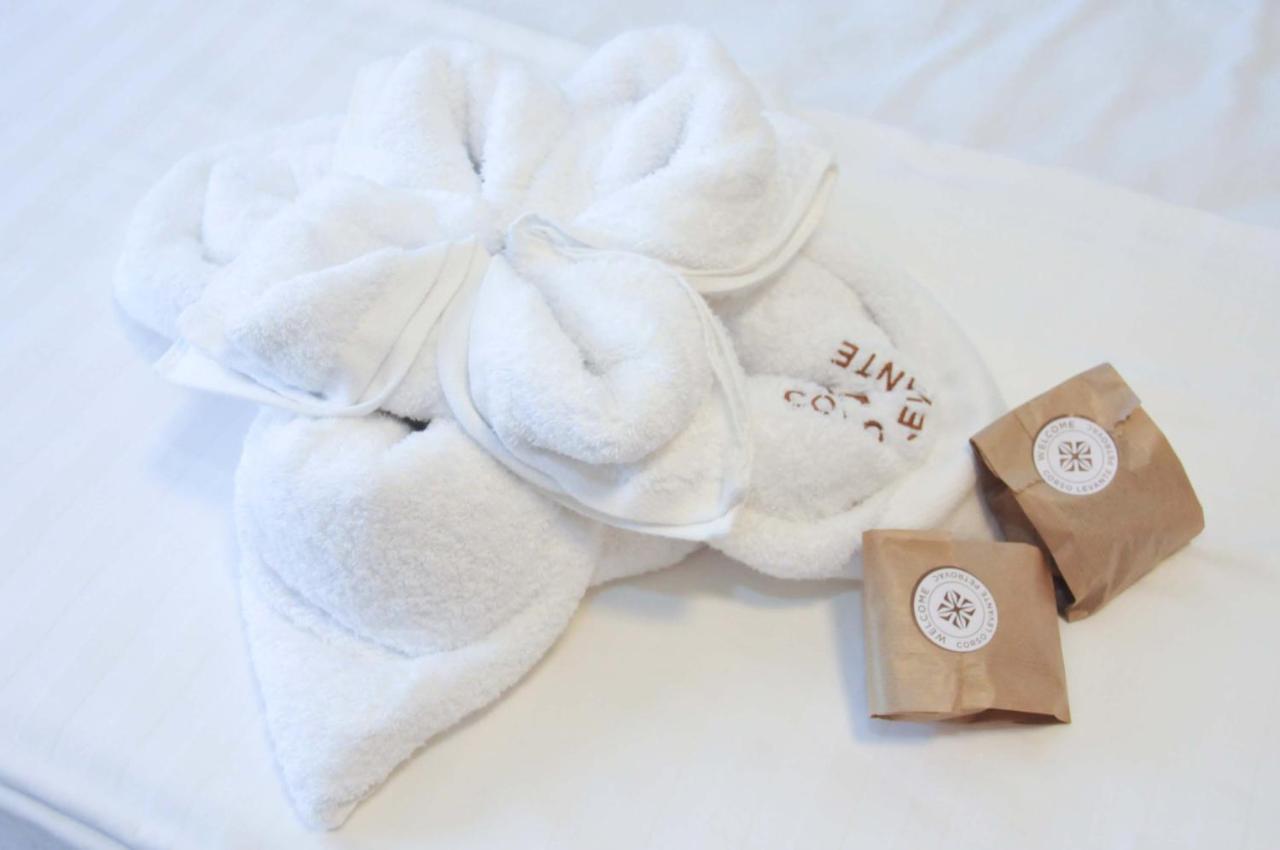 Corso Levante Luxury Suites Petrovac エクステリア 写真